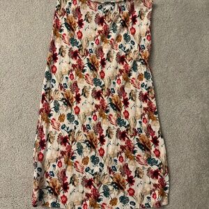Lucky Brand Midi Skirt - Size XS